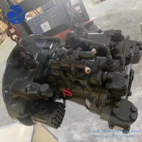 Hpv 102 Hitachi ex210-3 Hydraulic Pump Assembly