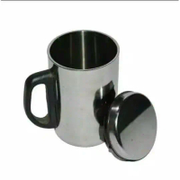 Gelas Thermos/Mug Stainless/Mug air panas dingin 500ml
