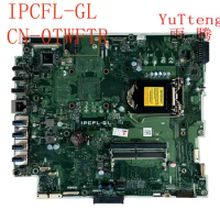for Dell Optiplex 7460 all-in-one motherboard IPCFL-GL CN-0TWFTR motherboard TWFTR motherboard 100% test ok send