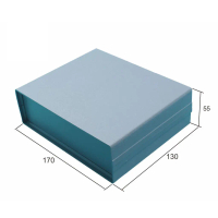 MG0001 Box Plastik Plastic Case Junction Box Box Plastic Box ABS 170X130X55MM