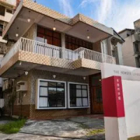 住宿 包棟-事務所洋樓 The Remote Living-台南獨棟古典洋樓8-10人 停四台車 東區