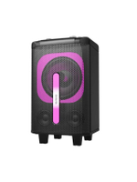 SS-X200DSP PRO ลำโพงบลูทูธ (สีดำ)