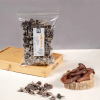 【好福食品】埔里菇寶 日曬生機白背黑木耳(乾品150g包x2包 伴手禮)