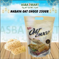 NARAYA OAT CHOCO 250 GRAM