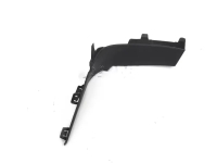 Corcoransu ฝาครอบด้านข้างกระจังหน้ารถยนต์ กรอบไฟตัดหมอก สำหรับ Porsche Macan 95B 2015-2018 95B807819