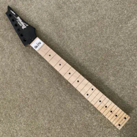 HN651 Genuine and Original Ibanez Mikro Mini and Travel Guitar Neck Short Scale Length Unfinished No Frets No Paints for DIY