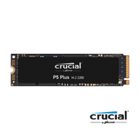 美光 Micron Crucial P5 Plus 500G P5P NVMe M.2 PCIe Gen 4.0 SSD 固態硬碟
