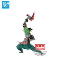 Original Genuine Banpresto Demon Slayer VIBRATION STARS 13cm Giyuutarou Action Figure Collection Model Toys For Boy Wholesale