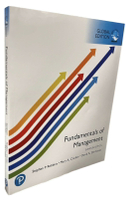 Fundamentals of Management 11/e Stephen P. Robbins  Pearson