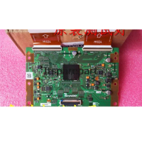 For LED-40V600 TCON Board cpwbx RUNTK4415TP with TPT400LA
