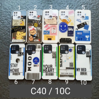 Case untuk Xiaomi Redmi 10C . POCOPHONE POCO C40 Case Gambar Xiaomi motif cewek soft case softcase s