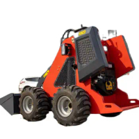 Hot Sales !!! Made in China CE EPA Mini Skid Steer Loader with USA Brand Engine B&amp;S 13.5HP