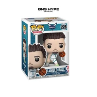 Funko POP NBA Hornets Lamelo Ball Home