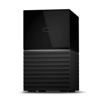 【WD 威騰】★My Book Duo 28TB 3.5吋USB3.1雙硬碟儲存(14TBx2)