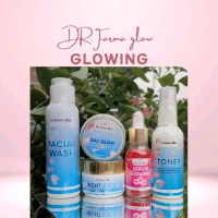 PAKET DR. FARMA GLOW SKIN CARE Hitam Komedo