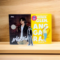 PAKET 2 NOVEL REMAJA WATTPAD / ANGKASA / GLEN ANGGARA / DUA BELAS / ORIGINAL