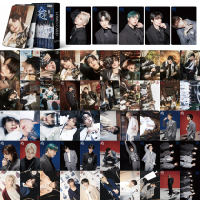 STRAY KIDS 5-STAR Photocard, 55 ชิ้น/กล่อง, TOPLINE S-Class Lomo Card, อัลบั้มที่ 3 ของ Straykis, โป