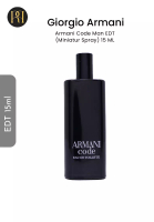 Giorgio Armani Giorgio Armani Armani Code Man EDT (Miniatur Spray) 15 ML