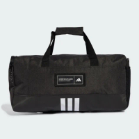 【adidas 愛迪達】手提包 健身包 運動包 旅行袋 4ATHLTS DUF S 黑 IM5523(2440)