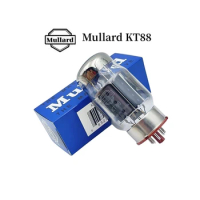 Mullard Vacuum Tube KT88 Replace 6550 KT120 KT66 KT77 EL34 WEKT88 HIFI Audio Valve Electronic Tube Amplifier Factory Match Quad