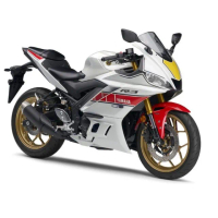 【YAMAHA 山葉】R3 WGP參戰60週年紀念(321CC/檔車/機車/平輸車/普洛吉村重機)