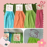 Serbet /Lap Tangan Gantung  Kain Microfiber Handuk