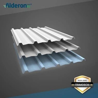 Alderon RS Trimdeck Panjang 3 Meter Single Layer Putih