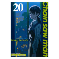 หนังสือพร้อมส่ง CHAIN SAW MAN เล่ม 20