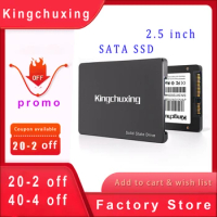 Promo Kingchuxing Ssd Sata 1tb Hard Drives Ssd 120gb 256gb Notebook 2.5 Ssd Drive For Desktop Laptop