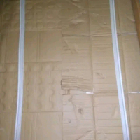 KARET GASKET PINTU KULKAS MITSUBISHI MODEL JEPIT 53.5 x 97.5 CM