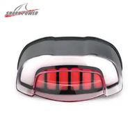 Shark Power Lampu Belakang HONDA CB150/CB650R/CBR300R Termasuk Lampu Rem & Sein Bahan PCM Kompatibel