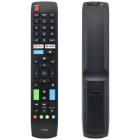 New Replace RC-NF02 For Sharp Smart TV Remote Control 32HS534AN 40HS534AN