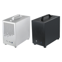 SKTC-A17 手提 ITX 迷你機殼(7.6L) Mini ITX 機殼 迷你機殼 小機殼
