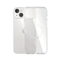 【PanzerGlass】iPhone 14 6.1吋 耐衝擊磁吸強化輕薄漾透防摔殼(支援MagSafe)