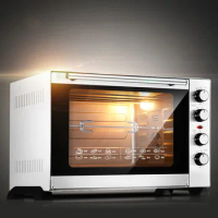 houesehold electric oven large capacity commercial electric oven hot air stove baking cake oven
