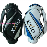 特價XX10 高爾夫球包男女通用高爾夫包款耐磨防水pu標準高爾夫包