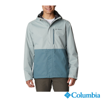Columbia哥倫比亞 男款-OT防水外套-藍色 UWE68480BL / S23