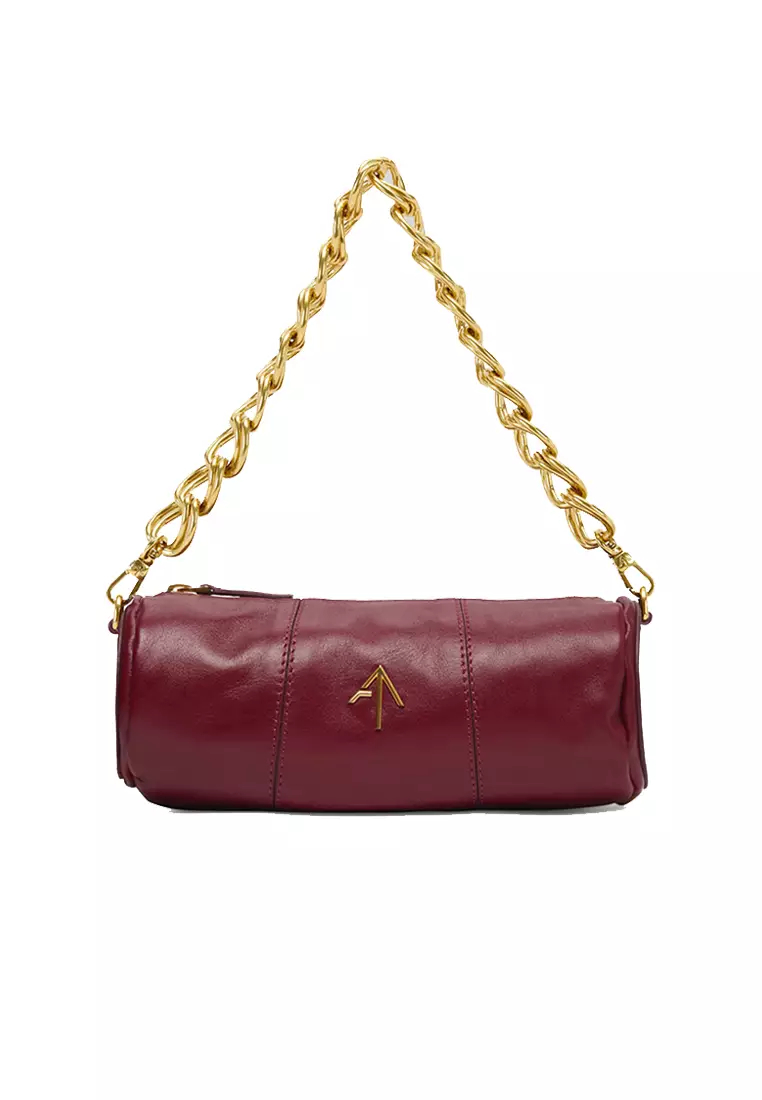 Manu atelier micro cylinder bag clearance