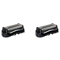 2X Replacement Electric Shaver Head For Braun 21B 3 Series 300S 301S 310S 320S 330S 340S 360S 380S 3000S,C