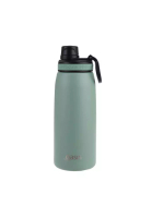 Oasis Oasis Stainless Steel Insulated Sports Water Bottle with Screw Cap 780ML - Sage Green