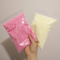 13g New DIY Slime Balls Foam Beads Slime Supplies Filler for Fish Tank Decoration Toy Christmas Tree Decorations