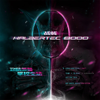 FCLi Nin HALBERTEC 8000 Halberd 8000 carbon fiber Green Pink Badminton Racket Full Carbon Fiber Cont