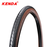 2pc Kenda bicycle tire 27.5 27.5x1.75 mountain road bike tires 27.5er ultralight slick high speed tyres brown side wire bead