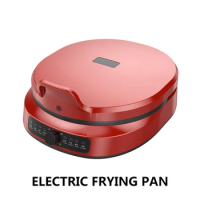 110V electric pancake pan pancake machine small household appliances kitchen appliances double-sided heating
