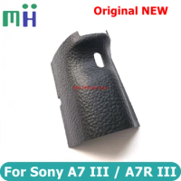 Original NEW For Sony A7M3 A7RM3 Camera Rubber Grip Cover A7III A7RIII A7R3 A7 III A7R Mark 3 M3 Mark3 MarkIII