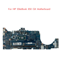 M35805-601 Used For HP EliteBook 850 G8 Motherboard M35805-001 6050A3216701-MB With I5-1135G7 DDR4 UMA 100% Tested