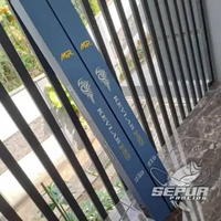 Joran Tegek Maguro Kevlar NS Legendary Reborn โ Medium Hard, Cocok Rilisan Lele, Galatama dan Harian