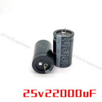 25V22000uF 22000uF 25V 30*50 Aluminum Electrolytic Capacitor