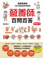 【電子書】營養師百問百答【暢銷增訂版】（附《營養素含量速查手冊》）
