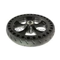 Rear Wheel Solid Tire Wheel Hub for Kugoo S1 S2 S3 Hot Sale Replacement Electric Scooter Rear Wheel